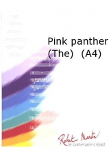 Pink Panther (The) (A4)