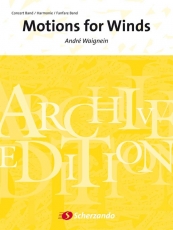 Motions for Winds