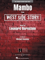 Mambo - From West Side Story arr. Sweeney