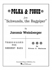 Polka and Fugue from Schwanda, the Bagpiper