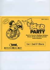 Beer Party (1st / 2nd F Horn)