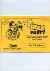 Beer Party (Special Part - 2nd Bb Trombone Bass Clef)