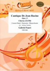 Cantique De Jean Racine