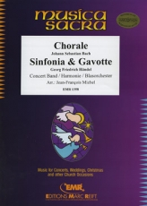 Chorale / Sinfonia & Gavotte