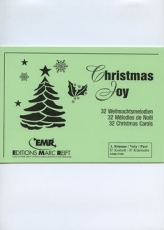 Christmas Joy (1. Part / Stimme / Voix)