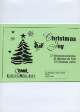 Christmas Joy (2. Part / Stimme / Voix)