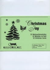 Christmas Joy (2. Part / Stimme / Voix)