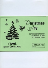 Christmas Joy (3. Part / Stimme / Voix)