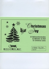 Christmas Joy (4. Part / Stimme / Voix)