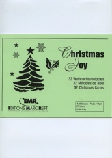 Christmas Joy (4. Part / Stimme / Voix)