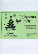 Christmas Joy (4. Part / Stimme / Voix)