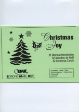 Christmas Joy (4. Part / Stimme / Voix)