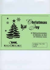 Christmas Joy (5. Part / Stimme / Voix)