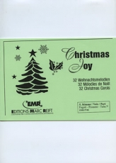 Christmas Joy (5. Part / Stimme / Voix)