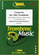 Concerto for Alto Trombone