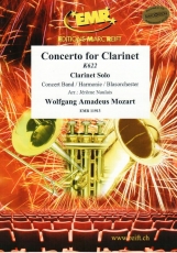 Concerto for Clarinet