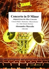 Concerto in D Minor