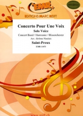 Concerto Pour Une Voix