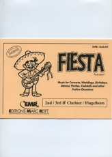 Fiesta (2nd / 3rd Bb Clarinet / Flugelhorn)