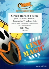 Green Hornet Theme