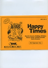 Happy Times (Bb Soprano Saxophone)