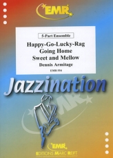 Happy-Go-Lucky-Rag / Going Home / Sweet and Mellow