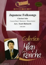 Japanese Folksongs