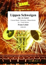 Lippen Schweigen