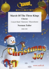 March Of The Three Kings