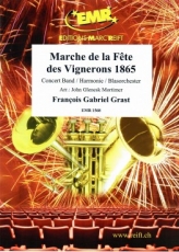 Marche Fête des Vignerons 1865