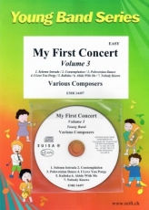 My First Concert Volume 3