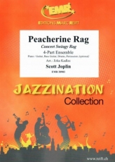 Peacherine Rag