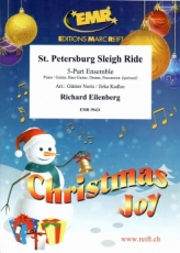 St. Petersburg Sleigh Ride