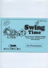 Swing Time (1st Percussion)