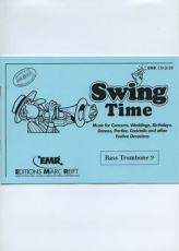 Swing Time (Bass Trombone Bass Clef)