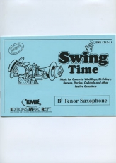 Swing Time (Bb Tenor Saxophone)