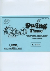 Swing Time (Eb Bass Treble Clef)