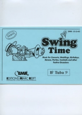 Swing Time (Special Parts - Bb Tuba Bass Clef)