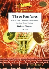 Three Fanfares