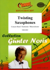 Twisting Saxophones