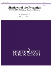 Shadows of the Pyramids