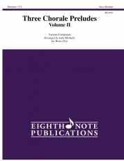 Three Chorale Preludes