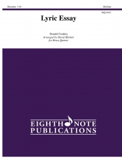 Lyric Essay