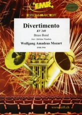 Divertimento KV 240