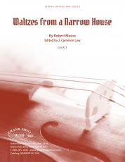 Waltzes from a Narrow House