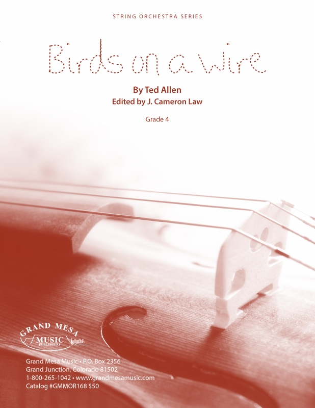 Birds on a Wire