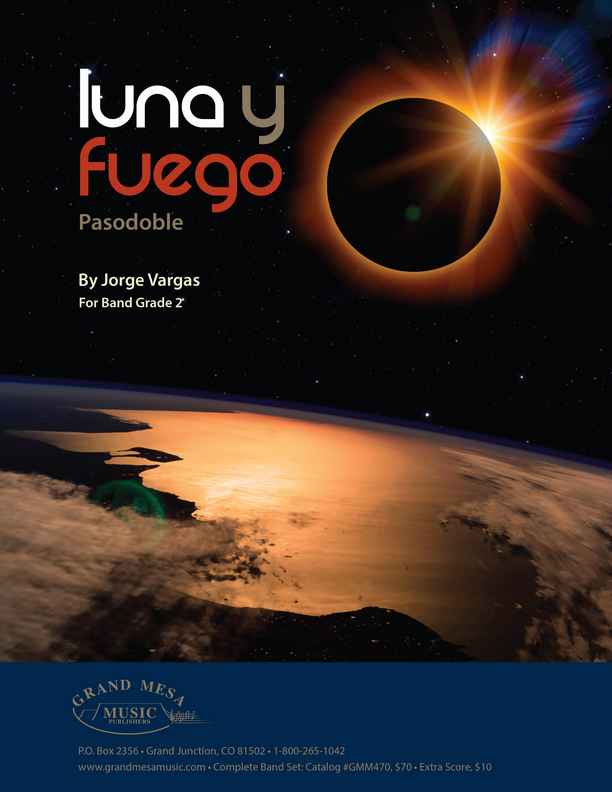 Luna Y Fuego