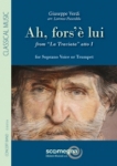 AH, FORSÈ LUI from La Traviata - atto I