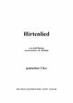 Hirtenlied