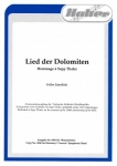 Lied der Dolomiten